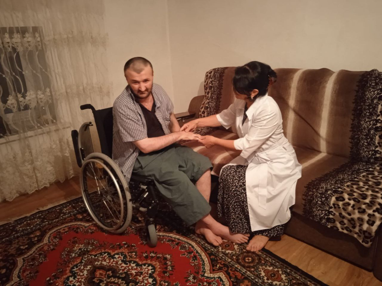 ПАТРОНАЖ МАЛОИМУЩЕЙ СЕМЬИ